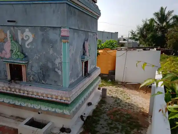 Arulmigu Perumal Temple, Pulikkarai - 636808 Temple