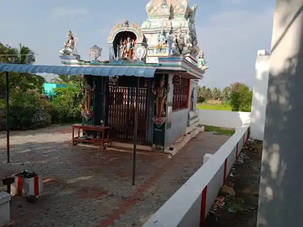 Arulmigu Perumal Temple, Pulikkarai - 636808 Arulmigu Perumal Temple, Pulikkarai - 636808, Dharmapuri - Ancient Temple Architecture and History Image 4