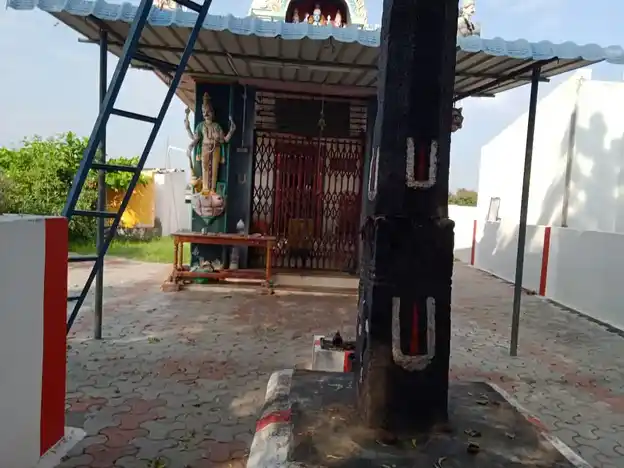 Arulmigu Perumal Temple, Pulikkarai - 636808 Arulmigu Perumal Temple, Pulikkarai - 636808, Dharmapuri - Ancient Temple Architecture and History Image 5