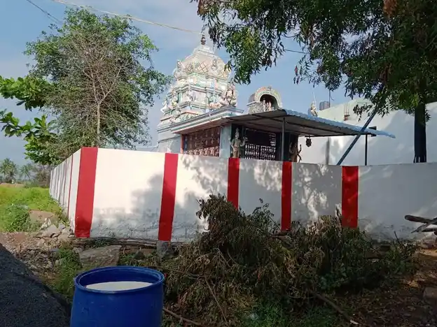 Arulmigu Perumal Temple, Pulikkarai - 636808 Arulmigu Perumal Temple, Pulikkarai - 636808, Dharmapuri - Ancient Temple Architecture and History Image 8