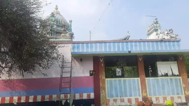 Arulmigu Perumal Temple, Pulvaikulam - 623630