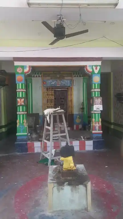 Arulmigu Perumal Temple, Pulvaikulam - 623630 அருள்மிகு. பெருமாள் திருக்கோயில், Pulvaikulam - 623630, Ramanathapuram - Ancient Temple Architecture and History Image 2