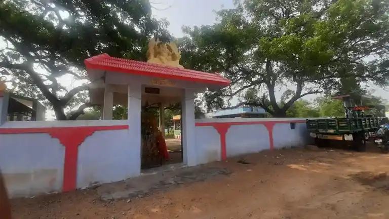 Arulmigu Perumal Temple, Pulvaikulam - 623630 அருள்மிகு. பெருமாள் திருக்கோயில், Pulvaikulam - 623630, Ramanathapuram - Ancient Temple Architecture and History Image 5
