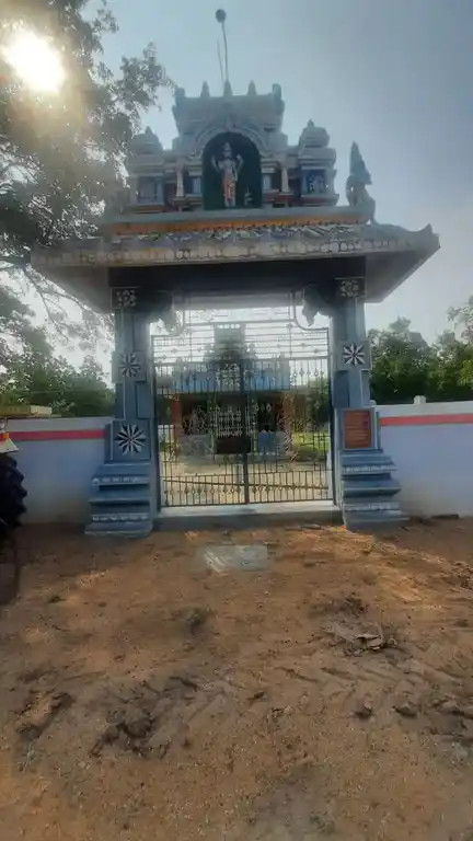 Arulmigu Perumal Temple, Pulvaikulam - 623630 அருள்மிகு. பெருமாள் திருக்கோயில், Pulvaikulam - 623630, Ramanathapuram - Ancient Temple Architecture and History Image 6