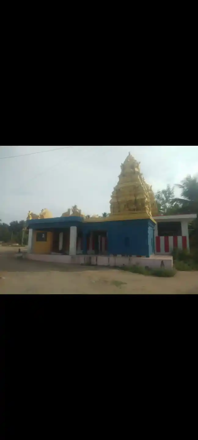 Arulmigu Perumal Temple, Pungampatti - 635201 அருள்மிகு பெருமாள் திருக்கோயில், Pungampatti - 635201, Krishnagiri - Ancient Temple Architecture and History Image 2