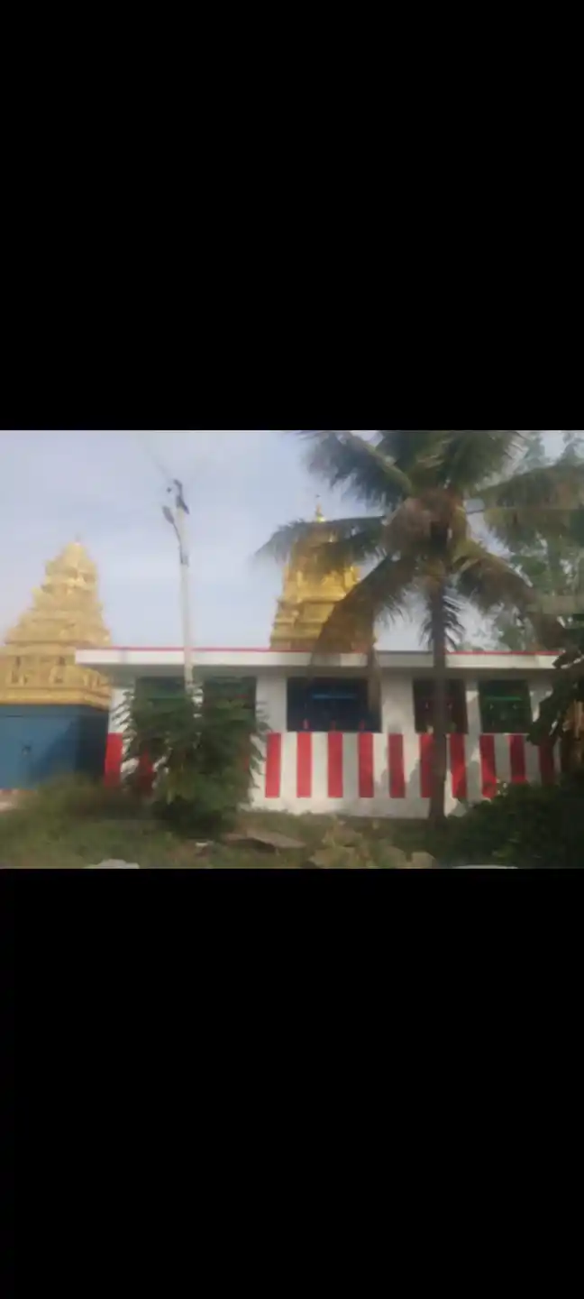 Arulmigu Perumal Temple, Pungampatti - 635201 அருள்மிகு பெருமாள் திருக்கோயில், Pungampatti - 635201, Krishnagiri - Ancient Temple Architecture and History Image 3