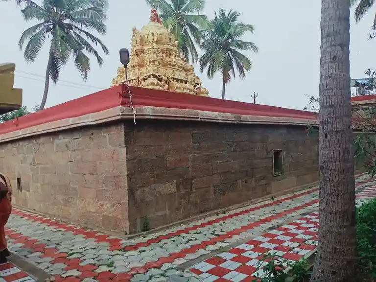 Arulmigu Perumal Temple, Puravassery, Thereikalputhoor - 629704