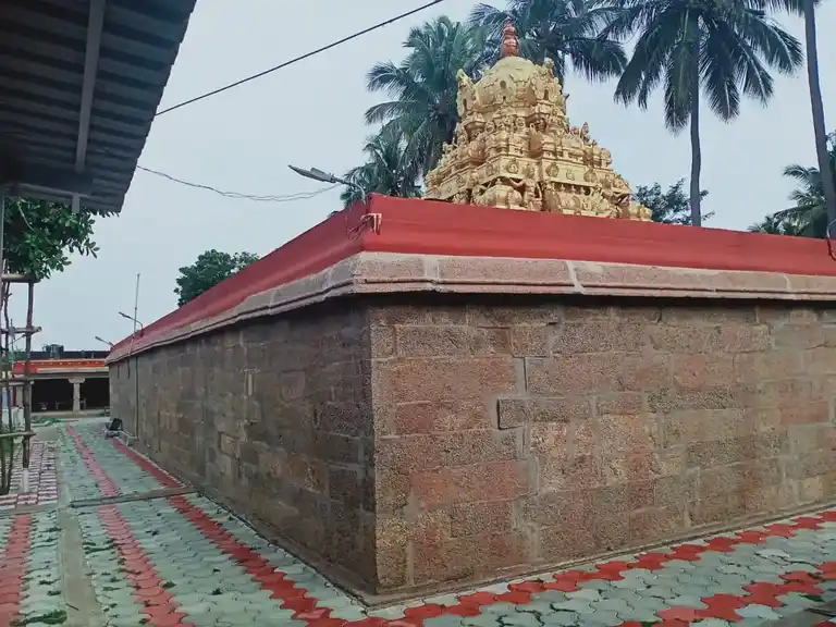 Arulmigu Perumal Temple, Puravassery, Thereikalputhoor - 629704 Arulmigu Perumal Temple, புரவச்சேரி, தேரேகால்புதூர் - 629704, Kanyakumari - Ancient Temple Architecture and History Image 7