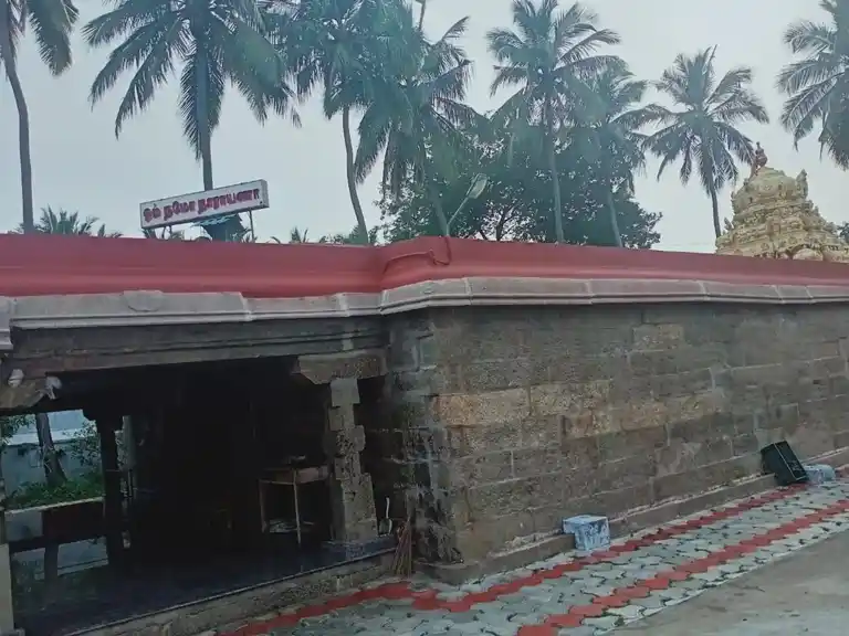 Arulmigu Perumal Temple, Puthugramam, Theroor - 629704 Arulmigu Perumal Temple, Puthugramam, Theroor - 629704, Kanyakumari - Ancient Temple Architecture and History Image 3