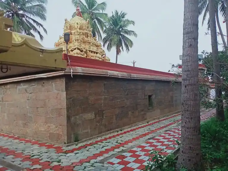 Arulmigu Perumal Temple, Puthugramam, Theroor - 629704 Arulmigu Perumal Temple, Puthugramam, Theroor - 629704, Kanyakumari - Ancient Temple Architecture and History Image 4