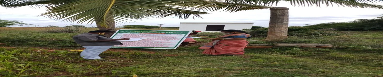 Arulmigu Perumal Temple, R. Pudukottai - 624706 - Main View