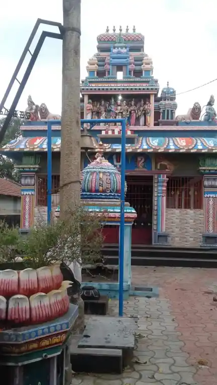 Arulmigu Perumal Temple, Rasingapuram - 625528
