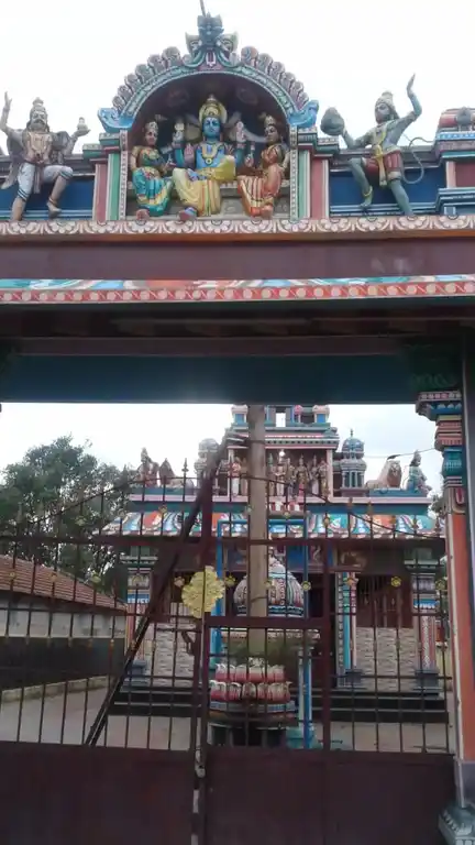 Arulmigu Perumal Temple, Rasingapuram - 625528 அருள்மிகு பெருமாள் திருக்கோயில், Rasingapuram - 625528, Theni - Ancient Temple Architecture and History Image 3