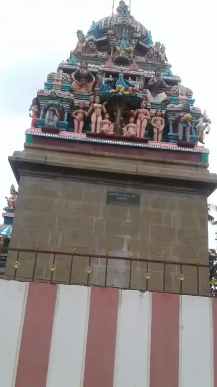 Arulmigu Perumal Temple, Rasingapuram - 625528 அருள்மிகு பெருமாள் திருக்கோயில், Rasingapuram - 625528, Theni - Ancient Temple Architecture and History Image 4