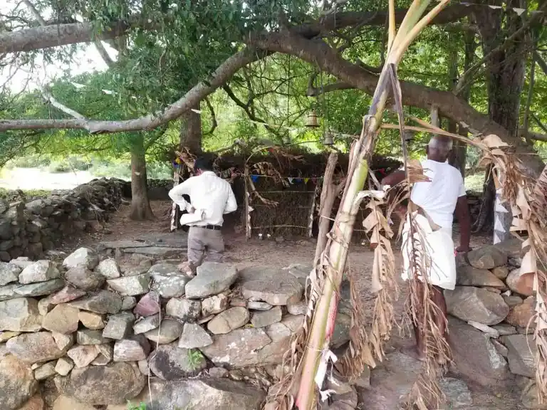 Arulmigu Perumal Temple, S Ammapalayam, Sitteri - 636903