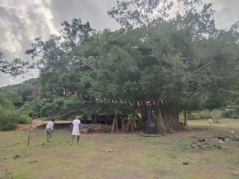 Arulmigu Perumal Temple, S Ammapalayam, Sitteri - 636903 அருள்மிகு பெருமாள் திருக்கோயில், S Ammapalayam, Sitteri - 636903, Dharmapuri - Ancient Temple Architecture and History Image 2