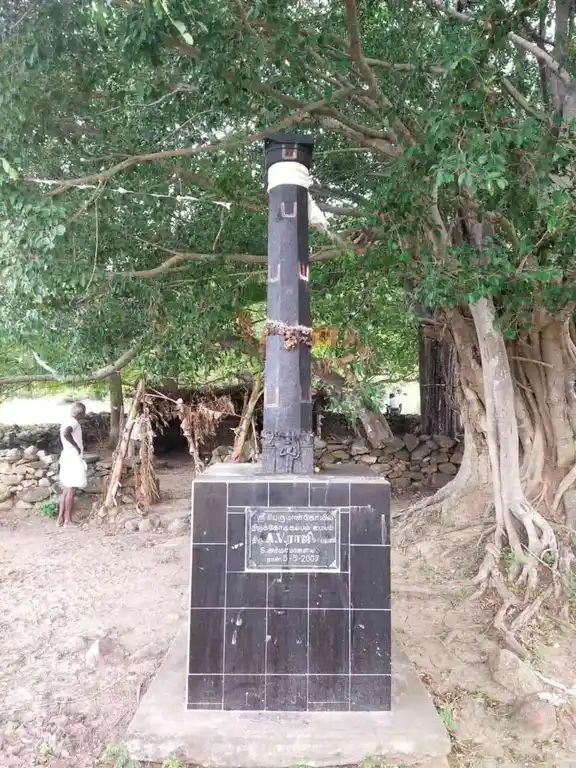 Arulmigu Perumal Temple, S Ammapalayam, Sitteri - 636903 அருள்மிகு பெருமாள் திருக்கோயில், S Ammapalayam, Sitteri - 636903, Dharmapuri - Ancient Temple Architecture and History Image 3