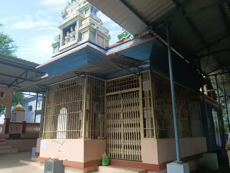 Arulmigu Perumal Temple, Salem - 636010