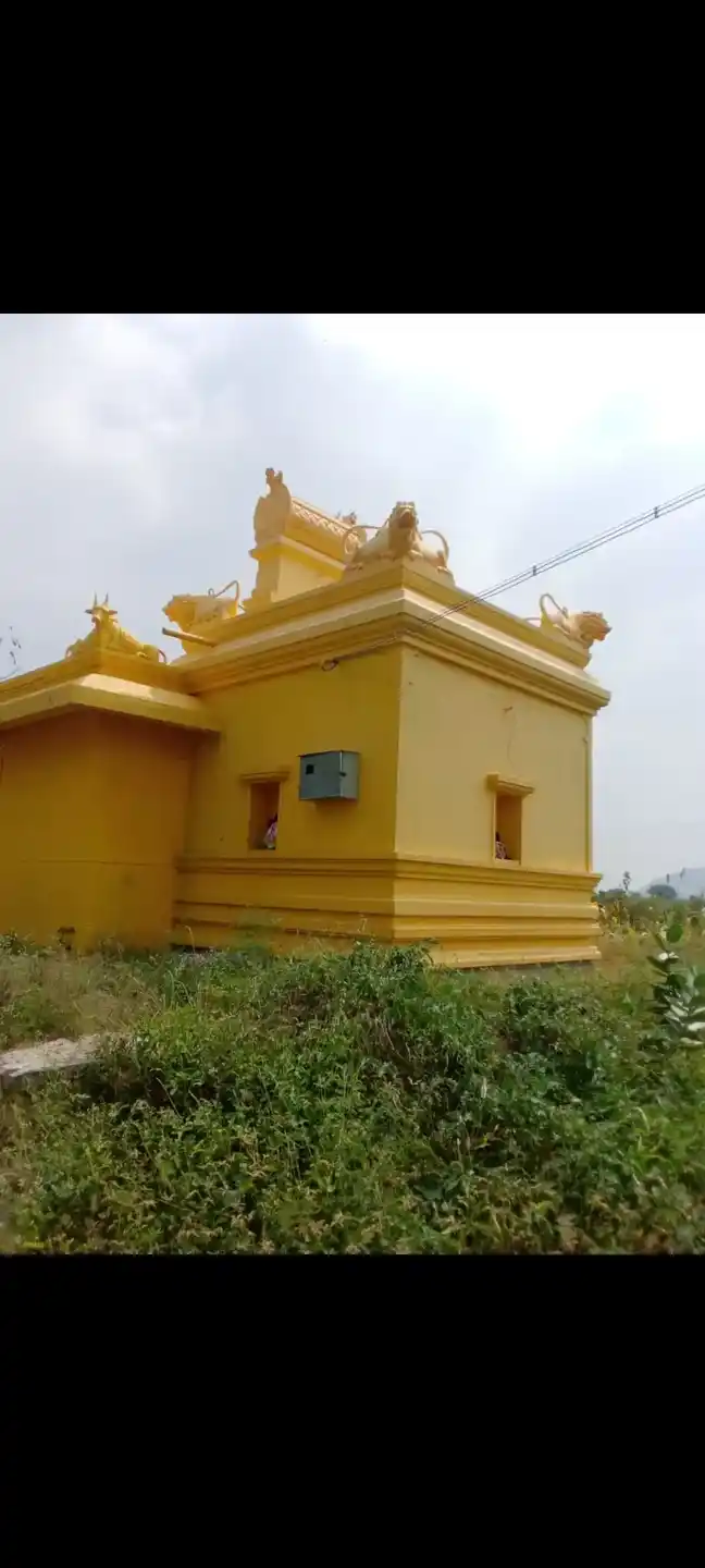 Arulmigu Perumal Temple, Salinayanipalli - 635104 அருள்மிகு பெருமாள் திருக்கோயில், சாலிநாயனப்பள்ளி - 635104, Krishnagiri - Ancient Temple Architecture and History Image 3