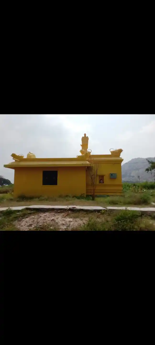 Arulmigu Perumal Temple, Salinayanipalli - 635104 அருள்மிகு பெருமாள் திருக்கோயில், சாலிநாயனப்பள்ளி - 635104, Krishnagiri - Ancient Temple Architecture and History Image 4