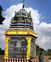 Arulmigu Perumal Temple, Salisanthai - 625703 Temple