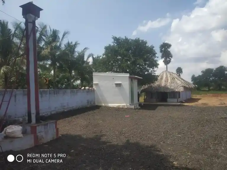 Arulmigu Perumal Temple, Sanarpatti - 624304 Temple