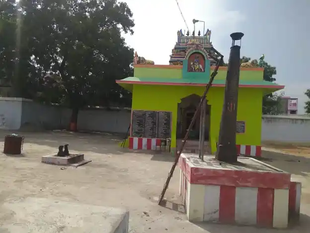 Arulmigu Perumal Temple, Santhangudi - 625706