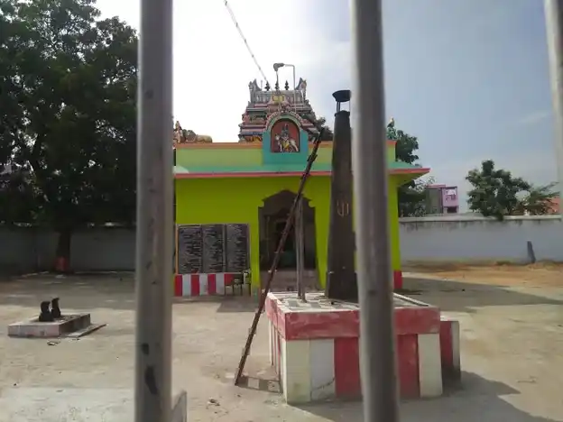 Arulmigu Perumal Temple, Santhangudi - 625706 அருள்மிகு பெருமாள் திருகோயில், சாத்தங்குடி, திருமங்கலம் வட்டம், மதுரை மாவட்டம். கோயில், Santhangudi - 625706, Madurai - Ancient Temple Architecture and History Image 4