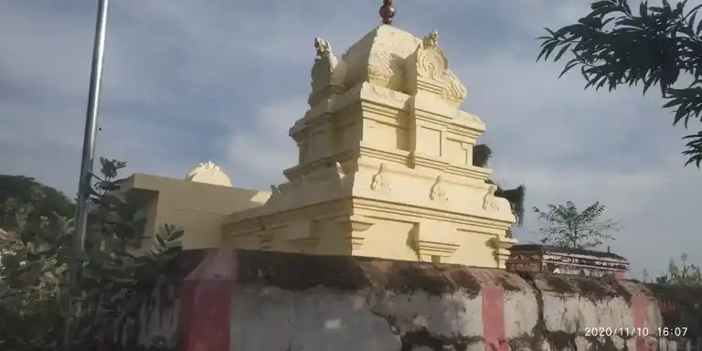 Arulmigu Perumal Temple, Sathiyanathapuram - 636813 அருள்மிகு பெருமாள் திருக்கோயில், Sathiyanathapuram - 636813, Dharmapuri - Ancient Temple Architecture and History Image 9