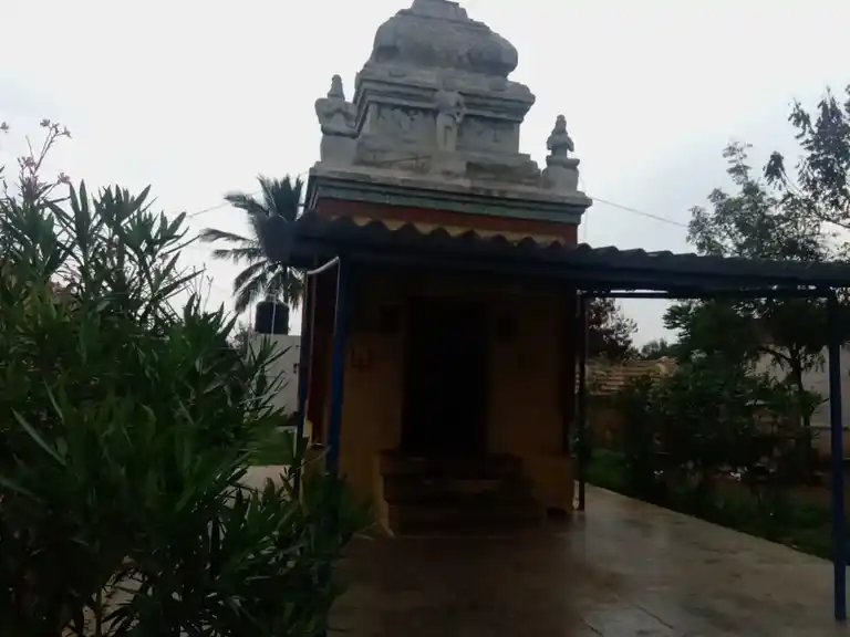 Arulmigu Perumal Temple, Seerappalli - 637406 அருள்மிகு பெருமாள் திருக்கோயில், Seerappalli - 637406, Namakkal - Ancient Temple Architecture and History Image 3