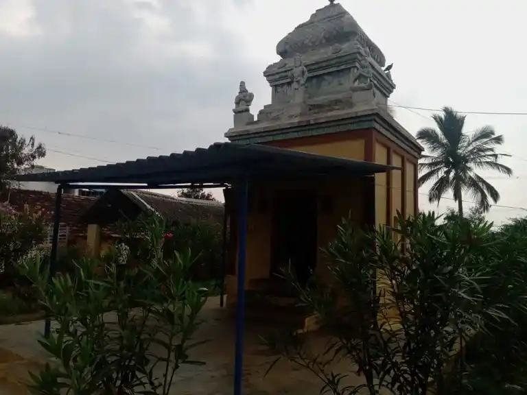 Arulmigu Perumal Temple, Seerappalli - 637406 அருள்மிகு பெருமாள் திருக்கோயில், Seerappalli - 637406, Namakkal - Ancient Temple Architecture and History Image 7