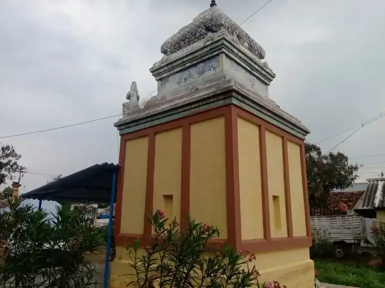 Arulmigu Perumal Temple, Seerappalli - 637406 அருள்மிகு பெருமாள் திருக்கோயில், Seerappalli - 637406, Namakkal - Ancient Temple Architecture and History Image 9