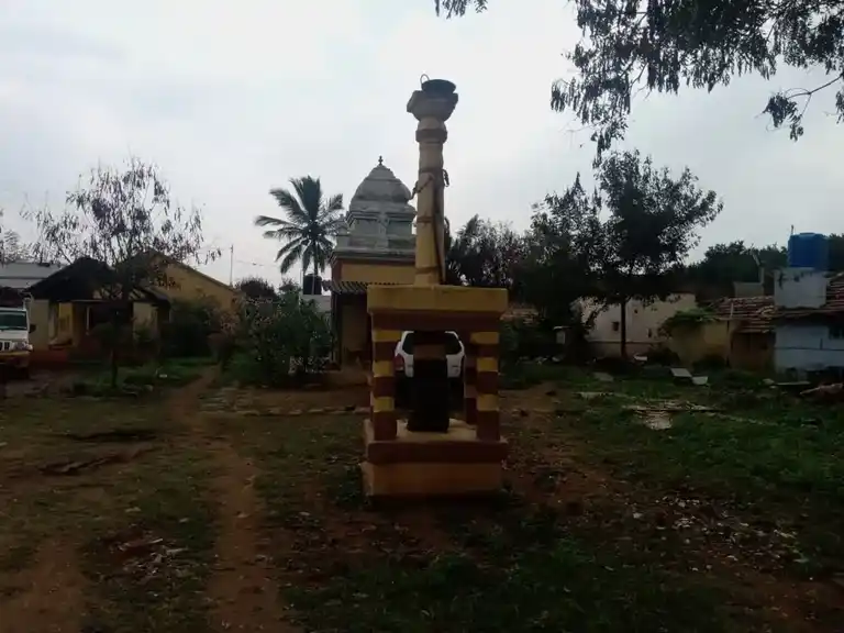 Arulmigu Perumal Temple, Seerappalli - 637406 அருள்மிகு பெருமாள் திருக்கோயில், Seerappalli - 637406, Namakkal - Ancient Temple Architecture and History Image 11