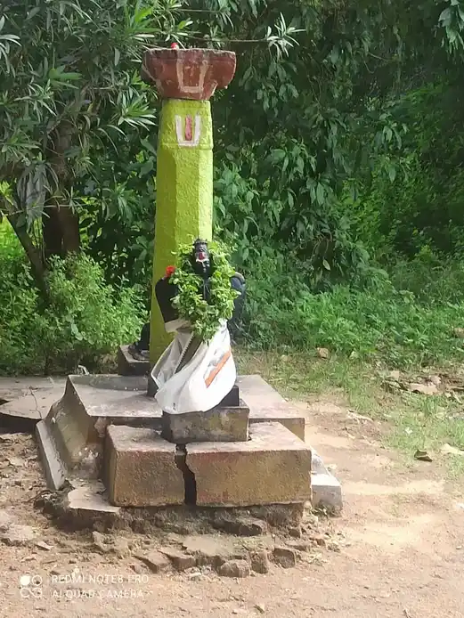 Arulmigu Perumal Temple, Semparai - 632601
