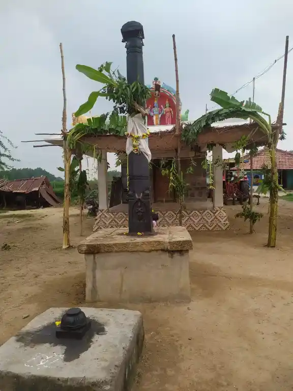 Arulmigu Perumal Temple, Silakudi - 621713 Temple