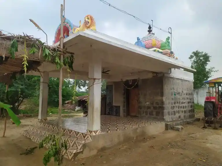 Arulmigu Perumal Temple, Silakudi - 621713 Arulmigu Perumal Temple, Silakudi - 621713, Perambalur - Ancient Temple Architecture and History Image 2