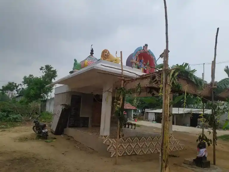Arulmigu Perumal Temple, Silakudi - 621713 Arulmigu Perumal Temple, Silakudi - 621713, Perambalur - Ancient Temple Architecture and History Image 3