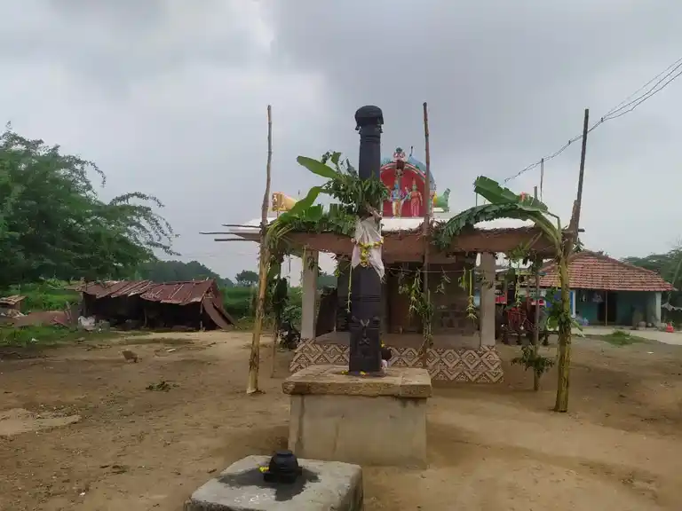 Arulmigu Perumal Temple, Silakudi - 621713 Arulmigu Perumal Temple, Silakudi - 621713, Perambalur - Ancient Temple Architecture and History Image 4