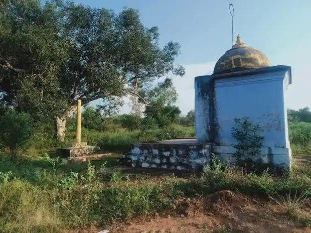 Arulmigu Perumal Temple, Siluvathur - 624306 அருள்மிகு பெருமாள் திருக்கோயில், Siluvathur - 624306, Dindigul - Ancient Temple Architecture and History Image 3