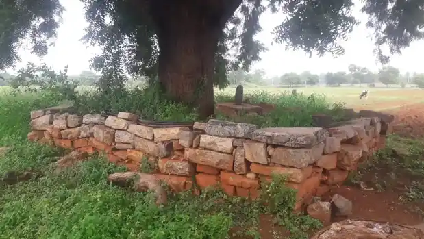 Arulmigu Perumal Temple, Silvarpatti - 624709 அருள்மிகு ஸ்ரீ பெருமாள் திருக்கோயில், Silvarpatti - 624709, Dindigul - Ancient Temple Architecture and History Image 3