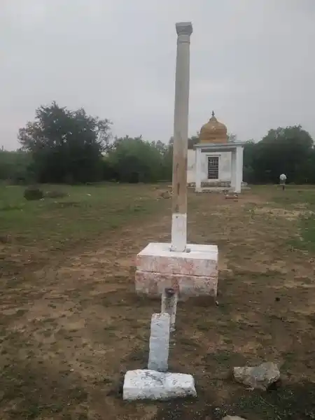 Arulmigu Perumal Temple, Singarakottai - 624802 அருள்மிகு பெருமாள் திருக்கோயில், Singarakottai - 624802, Dindigul - Ancient Temple Architecture and History Image 2