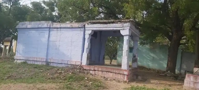 Arulmigu Perumal Temple, Sinthalakarai - 628902 அருள்மிகு பெருமாள் திருக்கோயில், சிந்தலகரை - 628902, Thoothukudi - Ancient Temple Architecture and History Image 2