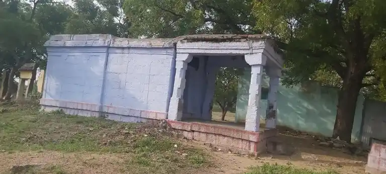 Arulmigu Perumal Temple, Sinthalakarai - 628902 அருள்மிகு பெருமாள் திருக்கோயில், சிந்தலகரை - 628902, Thoothukudi - Ancient Temple Architecture and History Image 3