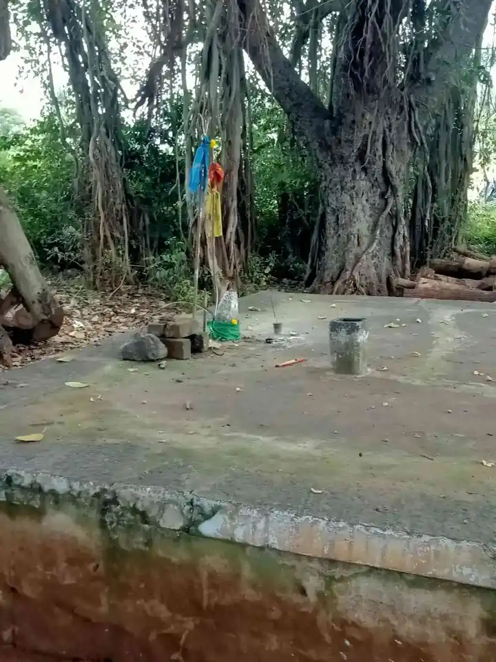 Arulmigu Perumal Temple, Sinthalakundu - 624002
