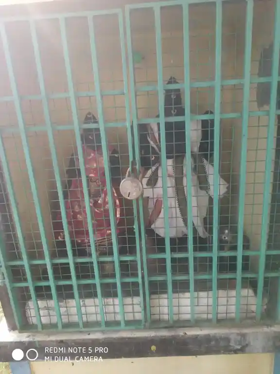 Arulmigu Perumal Temple, Sithampadi - 632505 அருள்மிகு பெருமாள் திருக்கோயில், சித்தம்பாடி - 632505, Ranipet - Ancient Temple Architecture and History Image 2