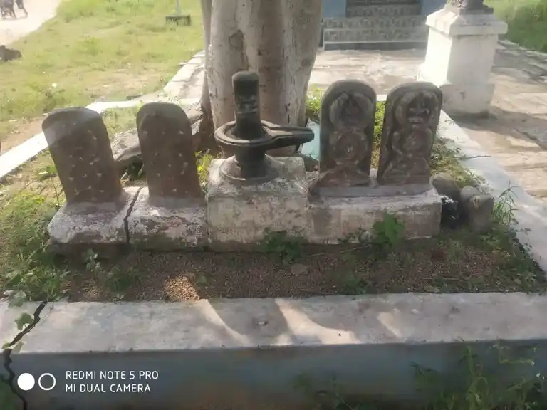 Arulmigu Perumal Temple, Sithampadi - 632505 அருள்மிகு பெருமாள் திருக்கோயில், சித்தம்பாடி - 632505, Ranipet - Ancient Temple Architecture and History Image 3