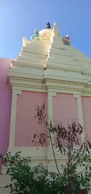 Arulmigu Perumal Temple, Sithargalnatham - 624219 அருள்மிகு பெருமாள் திருக்கோயில், Sithargalnatham - 624219, Dindigul - Ancient Temple Architecture and History Image 3