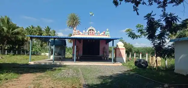 Arulmigu Perumal Temple, Sithargalnatham - 624219 அருள்மிகு பெருமாள் திருக்கோயில், Sithargalnatham - 624219, Dindigul - Ancient Temple Architecture and History Image 4