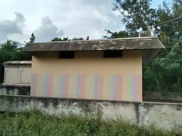 Arulmigu Perumal Temple, Sithukadu - 602105 Temple