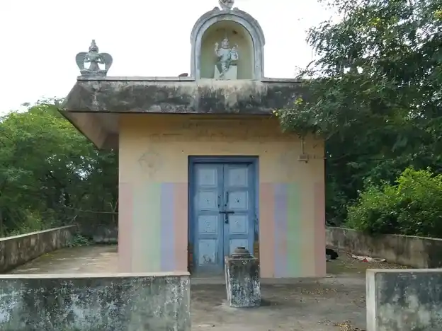 Arulmigu Perumal Temple, Sithukadu - 602105 அருள்மிகு பெருமாள் திருக்கோயில், ச - 602105, Tiruvallur - Ancient Temple Architecture and History Image 2